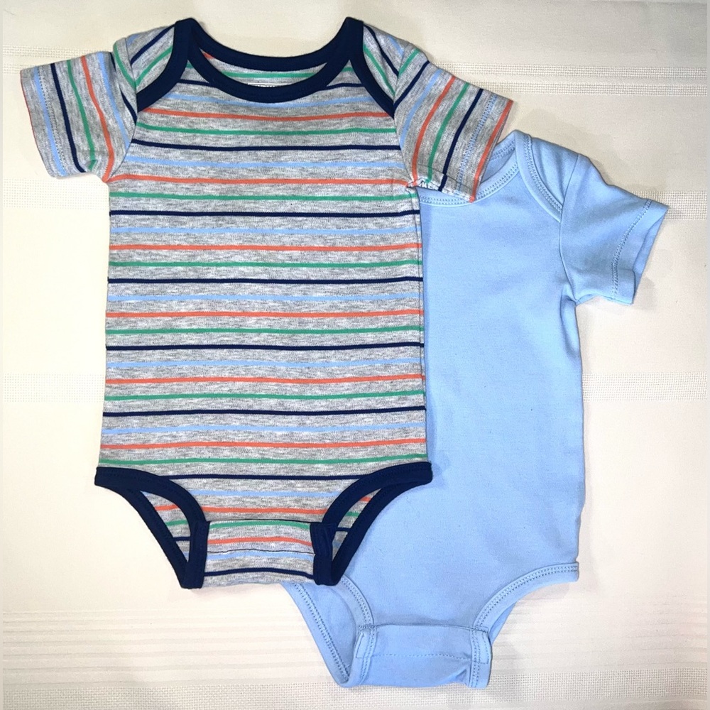 Baby Boy Onsies
